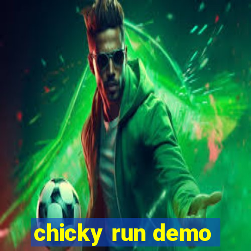 chicky run demo